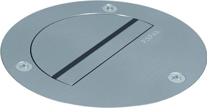 Produktbild Fixfax Bodentürpuffer 7032 (1 Stück, 4.5 x 8.5 x 13 cm)