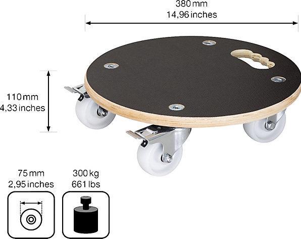 Actual product image Wagner System Multi Roller Maxigrip
