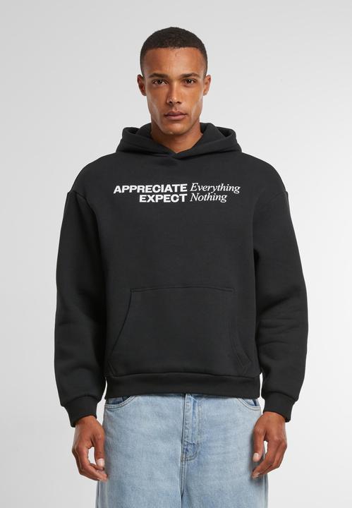 Produktbild Urban Classics Upscale Appreciate & Respect Fluffy Hoody - 174489 (XL)
