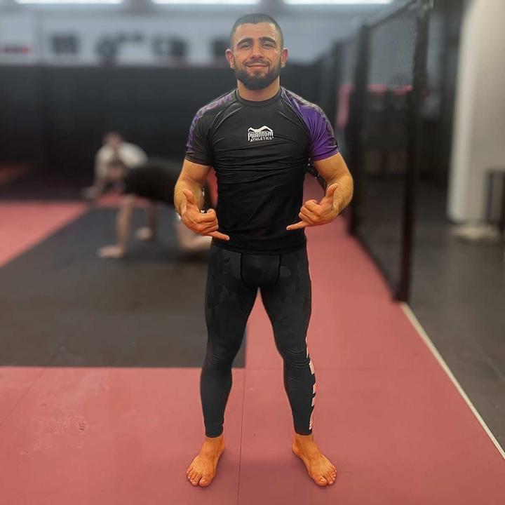 Actual product image Phantom Athletics Rashguard RANKED (XL)