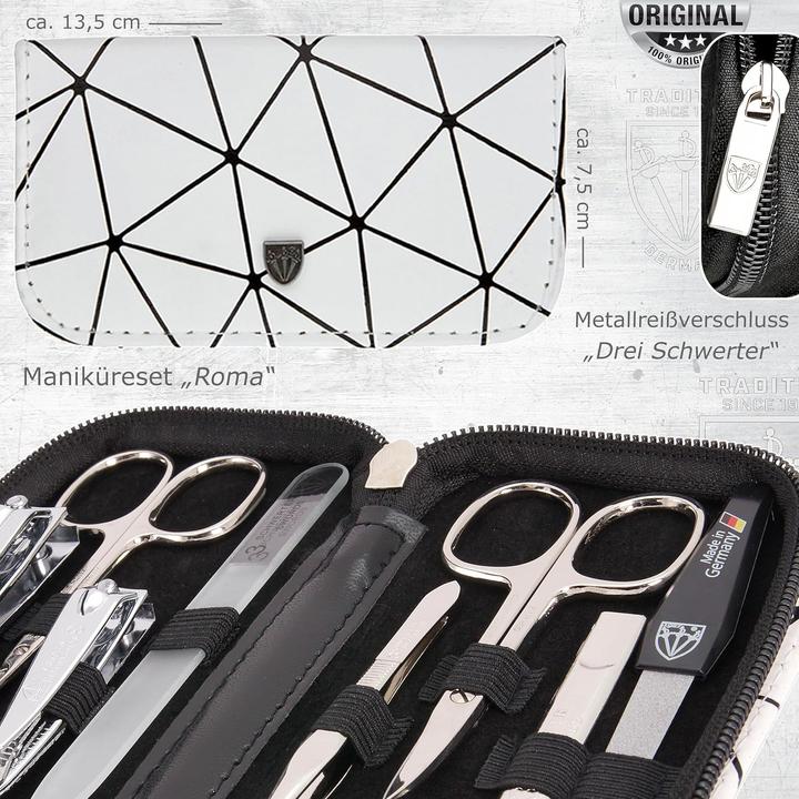 Image du produit Drei Schwerter Maniküreset Roma