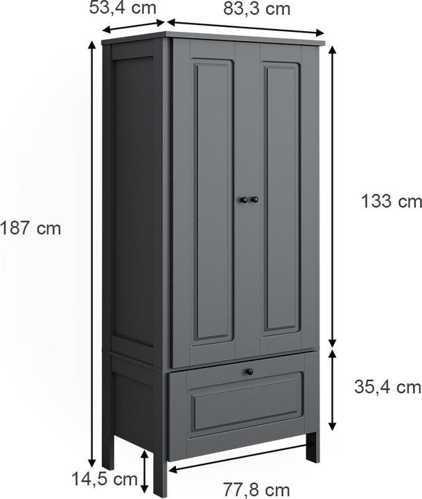 Image du produit VitaliSpa Ajaton (83.30 cm)