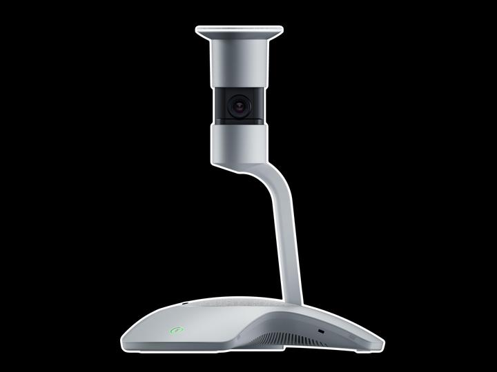 Actual product image Yealink SmartVision60 360° All-in-one Intelligent Camera for Enhanced Teams Rooms Experience