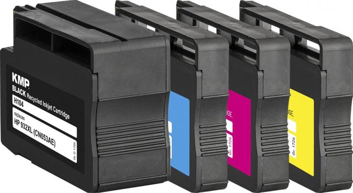 Produktbild KMP H174V (M, Y, BK, C)