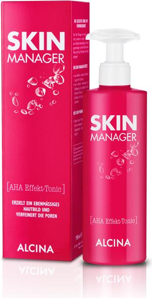 Image du produit Alcina gestionnaire de peau (Lotion tonique, 190 ml)