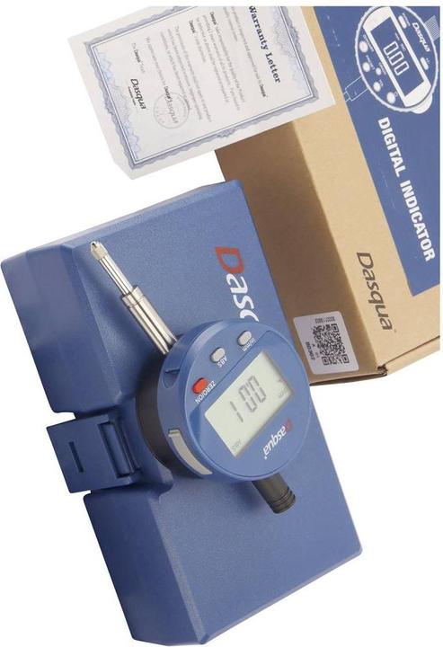 Produktbild Dasqua 5260-1105 Digitale Anzeige mit 3 Tasten 170mm 1St. (17 cm)