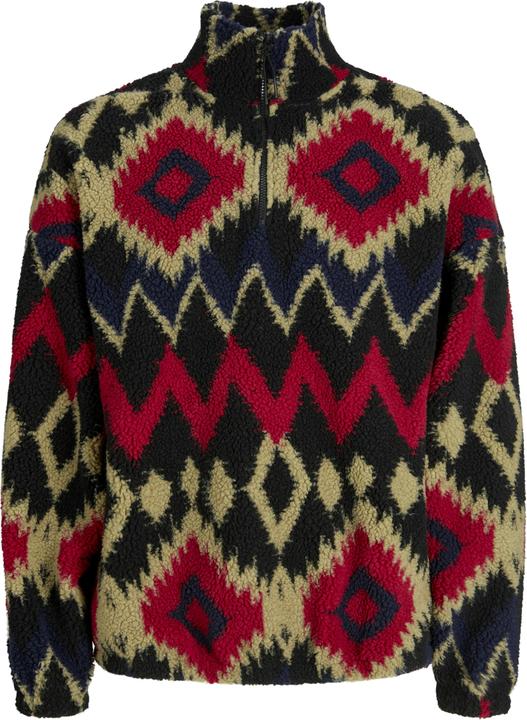 Immagine prodotto Jack & Jones Felpa in pile monocolore Felpa in pile (XL)