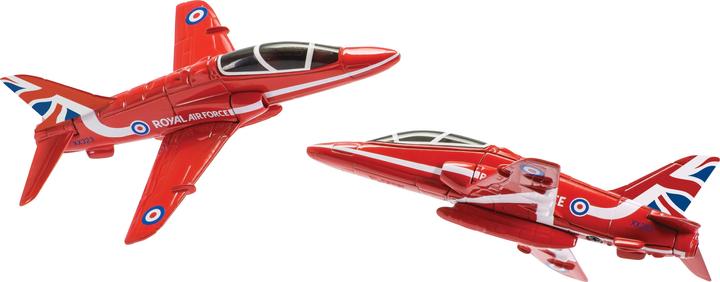 Image du produit Hornby Red Arrows Synchro Pair Twin Pack