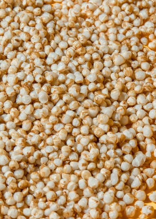 Produktbild KoRo Bio Amaranth gepufft (700 g)