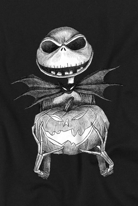 Image du produit The Nightmare Before Christmas - T-shirt - Homme (XL)