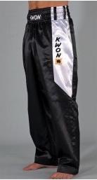 Produktbild Kwon Kickboxing-Hose Satin, Mädchen (130 C)