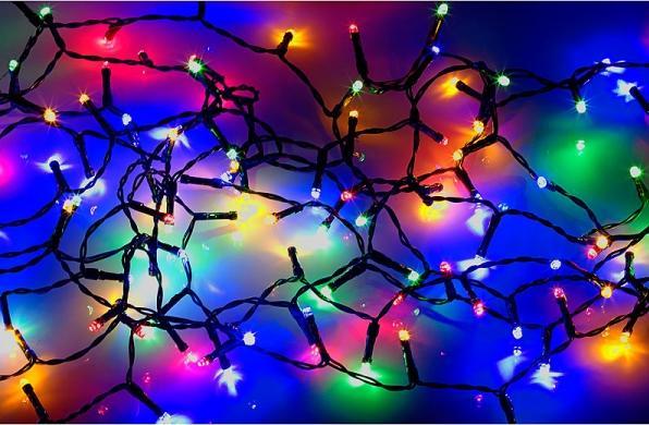 Image du produit Lunartec Lampes de fée enveloppantes pour arbre de Noël (1.70 m)