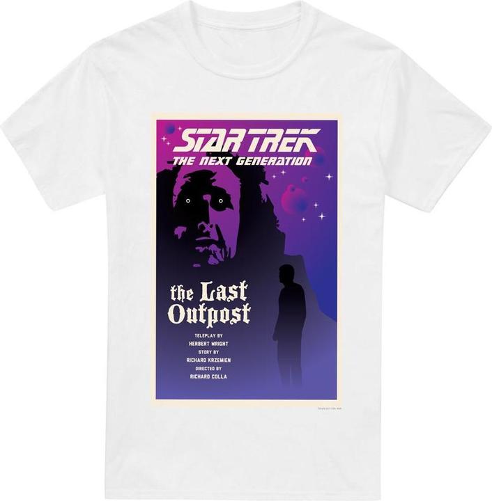 Produktbild The Next Generation Season 1 Episode 5 TShirt (XL)
