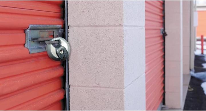 Actual product image Master Lock Excell M40EURD