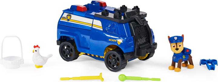 Actual product image Spin Master Paw P Rise 'n Rescue