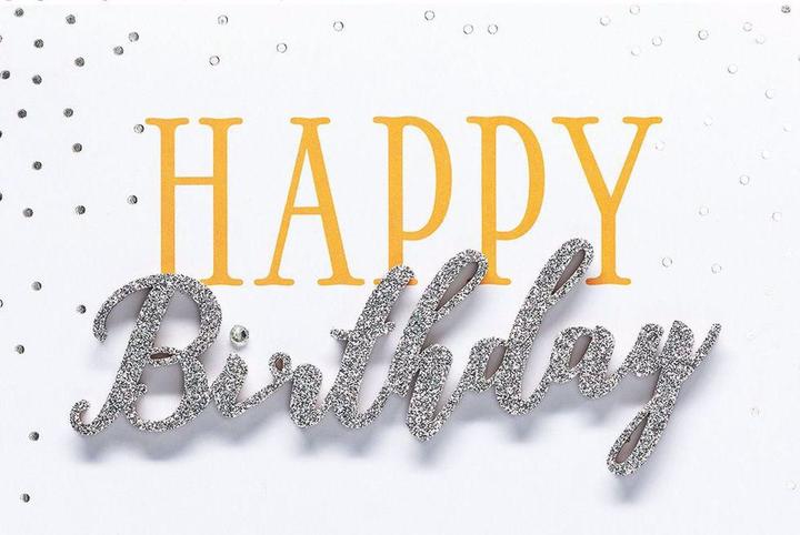 Image du produit Perleberg Carte d'anniversaire (1 pcs)