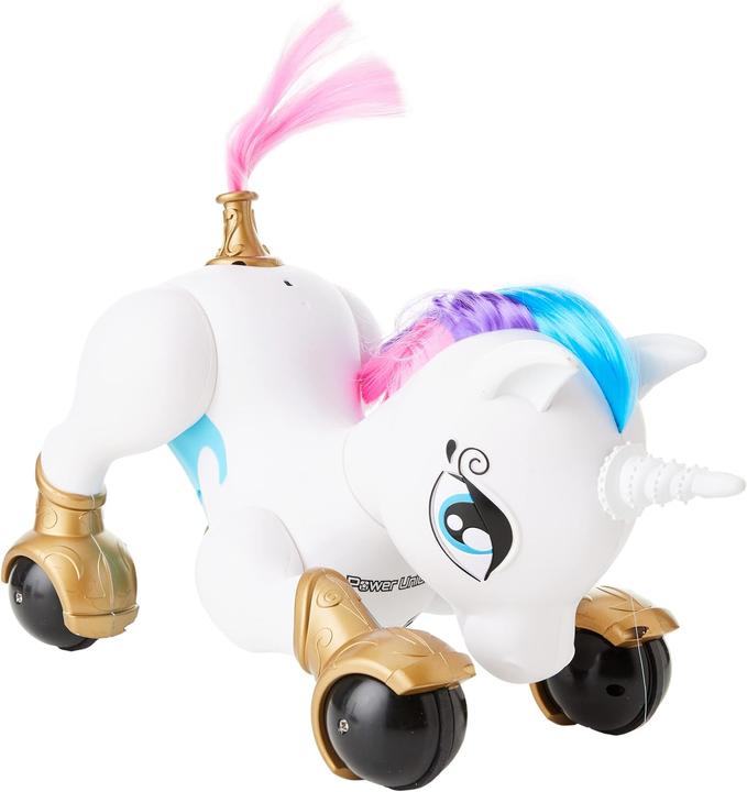 Actual product image Lexibook Robot unicorn