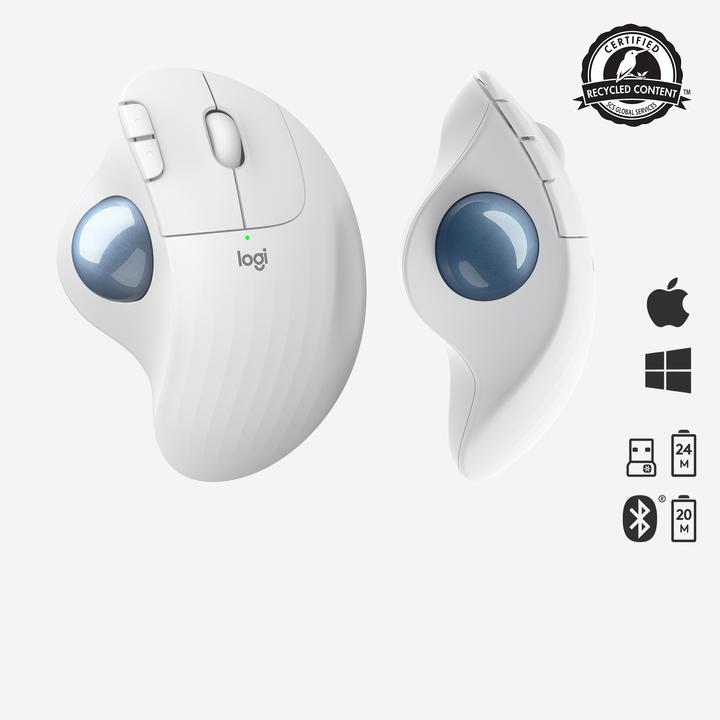 Produktbild Logitech Ergo M575 (Kabellos)