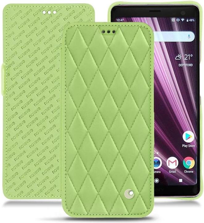 Image du produit Noreve Housse cuir horizontal (Sony Xperia XZ3)