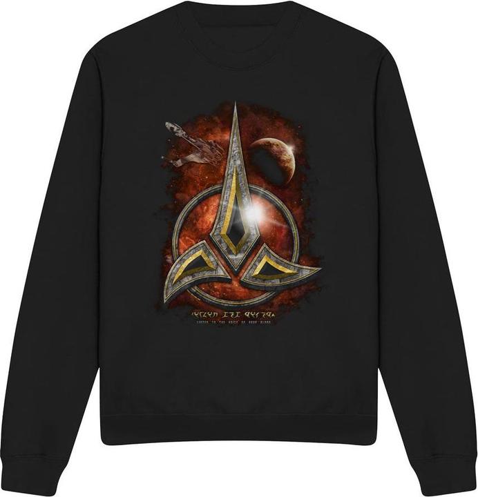 Image du produit - Sweat KLINGON - Adulte (L)