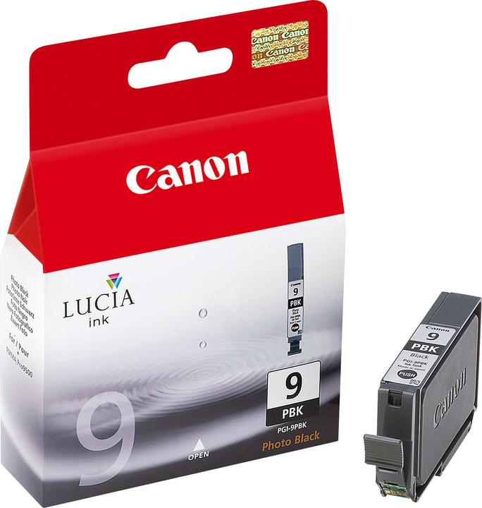 Image du produit Canon Pgi-9pbk (PBK)