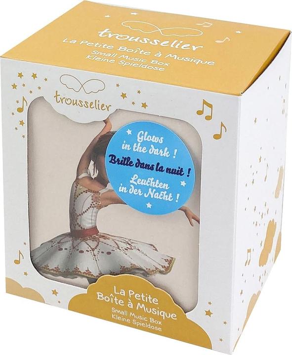 Actual product image Trousselier Ballerina