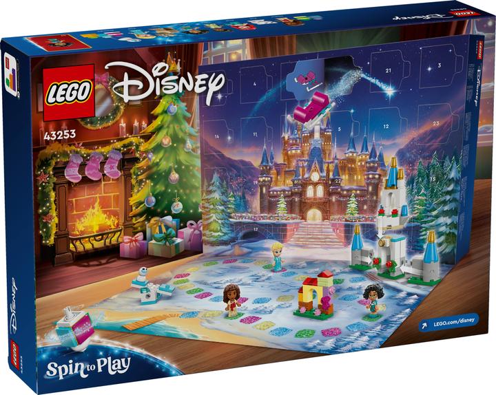 Immagine prodotto LEGO Calendario dell'Avvento 2024