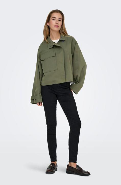 Produktbild Only Baseball Verstellbare Ärmelbündchen mit Schnalle Jacke Jacke (M)