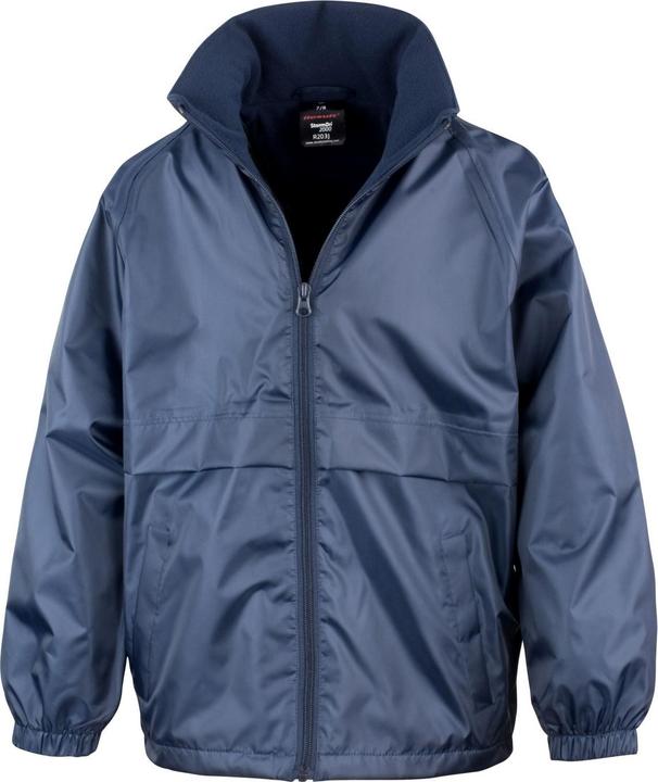 Result Clothing Jacke Gepolstert