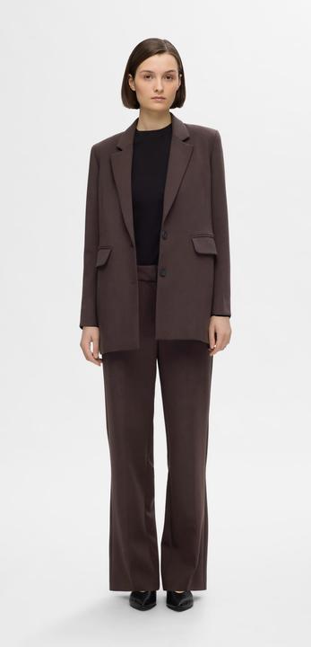 Actual product image Selected Femme Relaxed Fit Blazer (34)