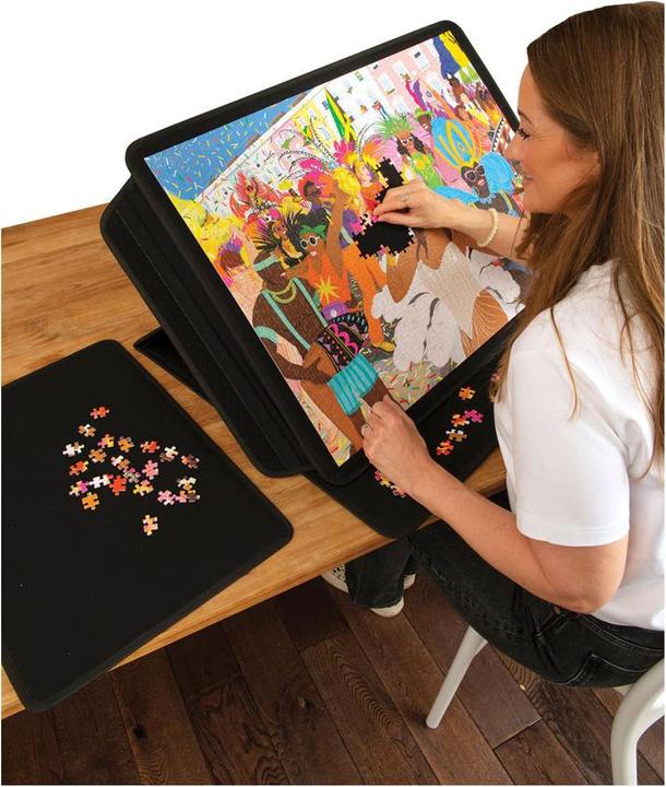 Produktbild Jumbo Portapuzzle Comfort (1000 Teile)