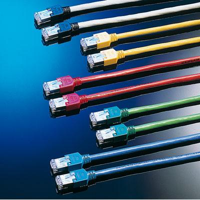 Image du produit Kerpen Câble de réseau (S/UTP, CAT5e, 5 m)