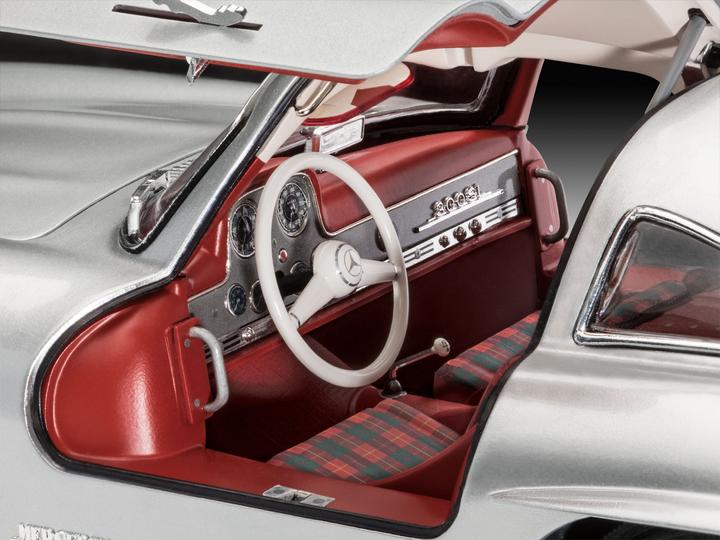 Produktbild Revell Mercedes-Benz 300 SL