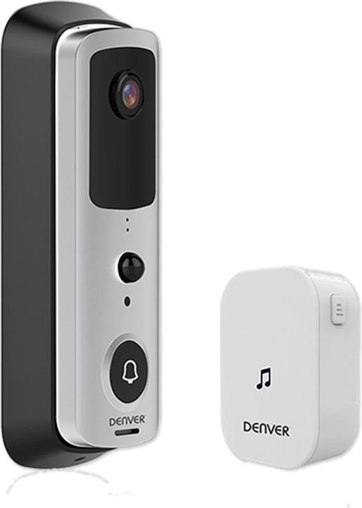 Produktbild Denver SMART Video Doorbell SHV-120 (Kabellos)