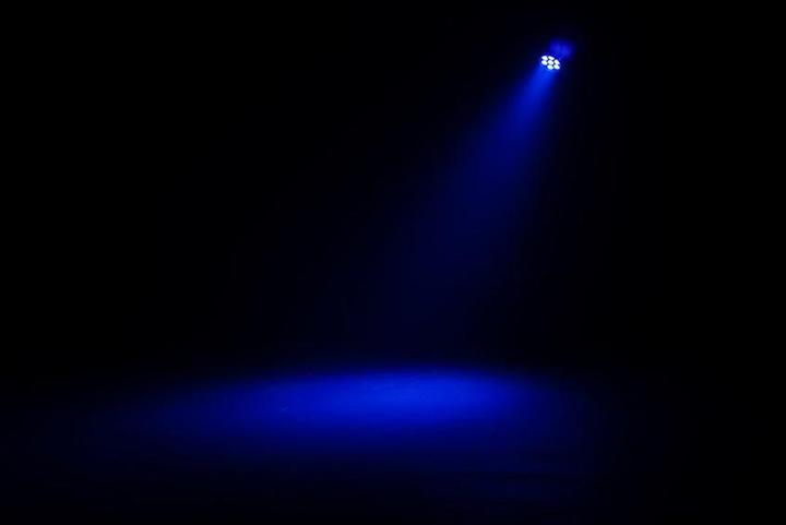 Actual product image ADJ DJ 7P HEX IP LED par (84 W, LED)