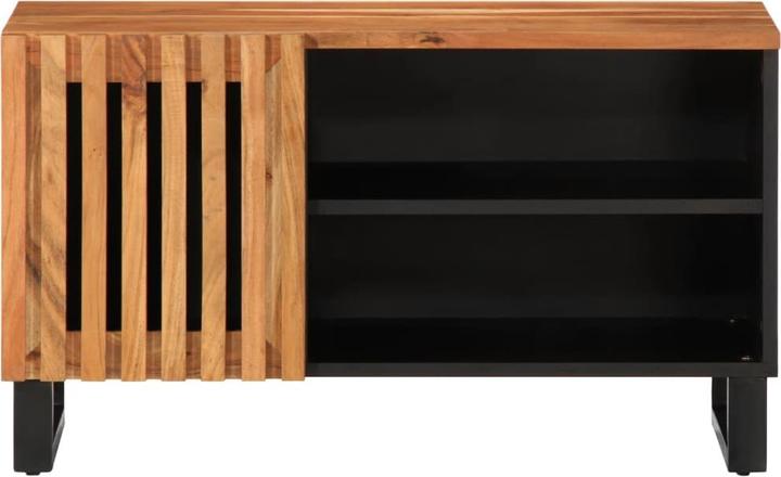 Immagine prodotto VidaXL Mobile TV in acacia (80 x 34 x 46 cm)