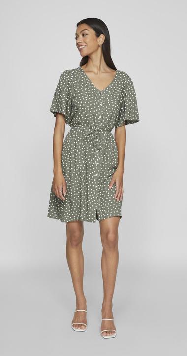 Produktbild Vila Kurzarm Kurzkleid (40)