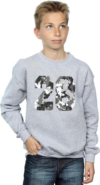 Produktbild Disney Mickey Mouse Pattern 28 Sweatshirt Jungen (128)