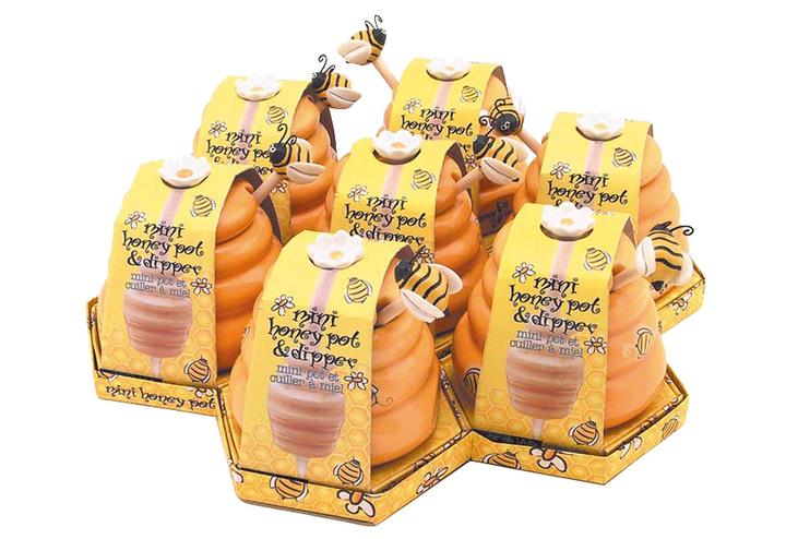 Image du produit Joie Mini pot de miel+cuillère