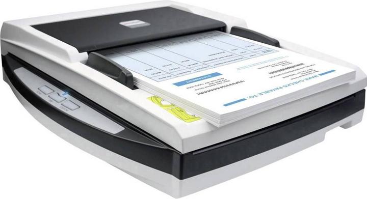 Produktbild Plustek Pl4080 (USB)