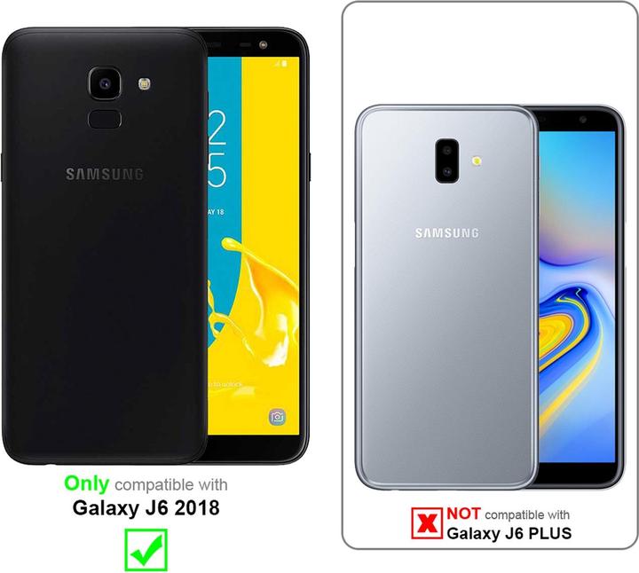 Produktbild Cadorabo TPU Handy Kette SILBER Cover