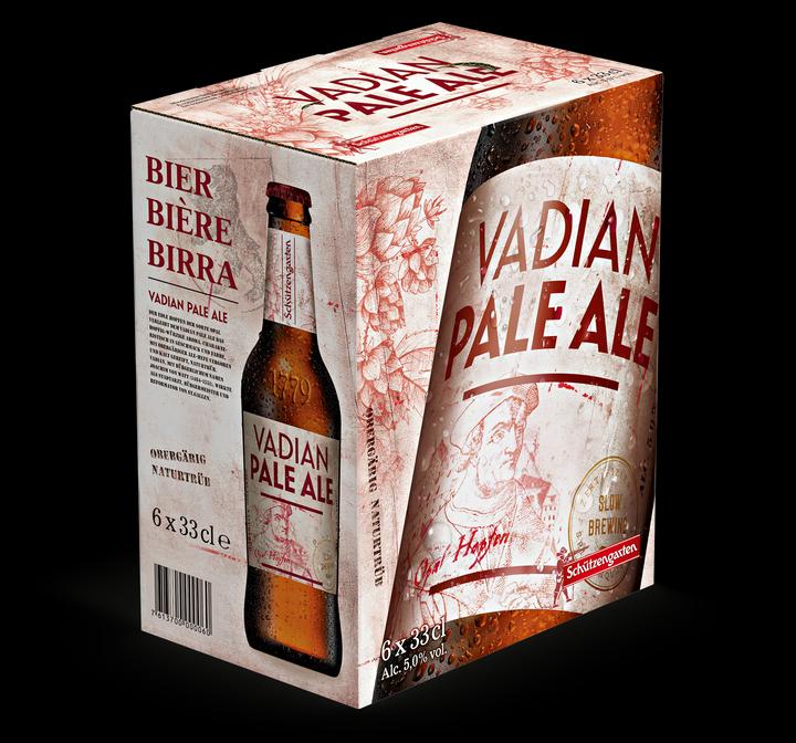 Schützengarten Indian Pale Ale (6 x 33 cl)