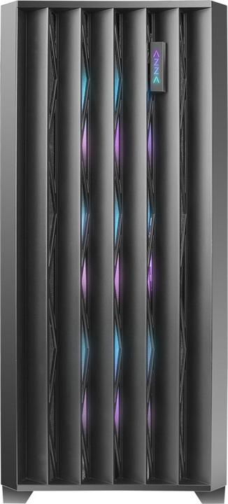Actual product image Azza Legionaire 470 bk ATX CSAZ-470 (E-ATX, mATX, Mini-ITX, ATX)
