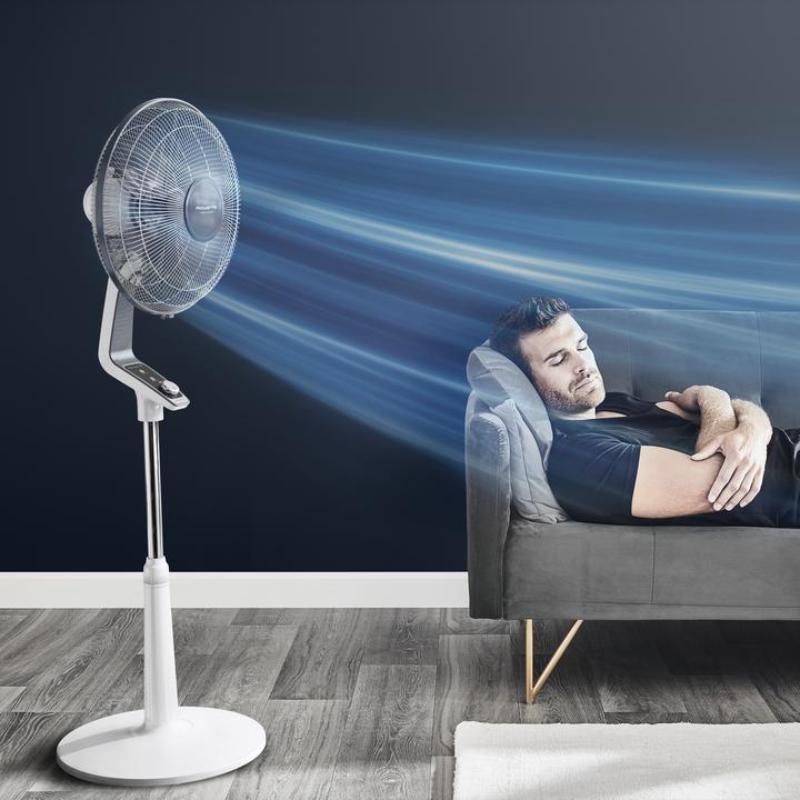 Image du produit Rowenta Turbo Silence (45 dB)