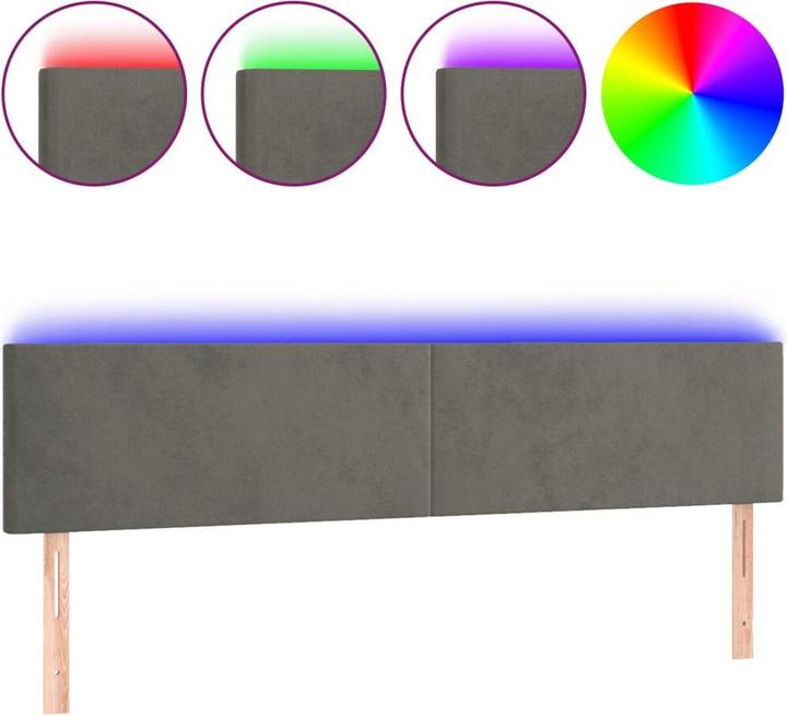 Produktbild VidaXL Ruben (180 x 5 x 88 cm)