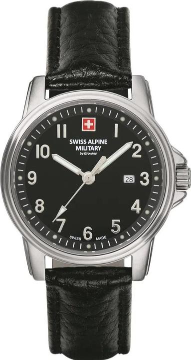 Swiss Alpine Military Leader (Swiss Made, 32.50 mm)