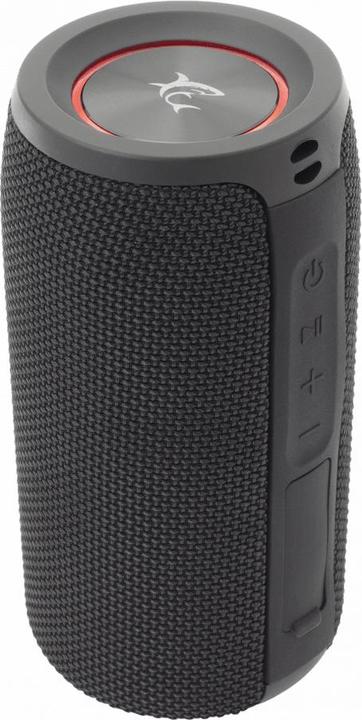 Image du produit White Shark Conga black speaker (6 h, Fonctionnement sur batterie)