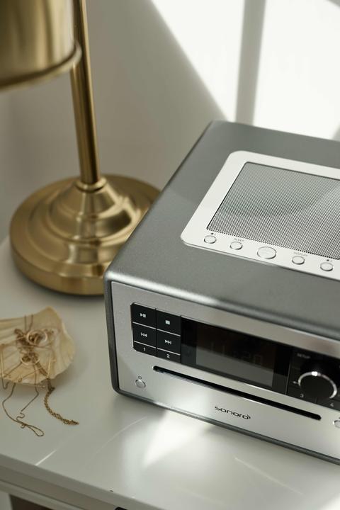 Image du produit Sonoro Elite (DAB+ DAB, Webradio, WiFi, Bluetooth)