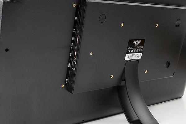 Produktbild Xoro MegaPAD 7 (21.50", 64 GB, Schwarz)