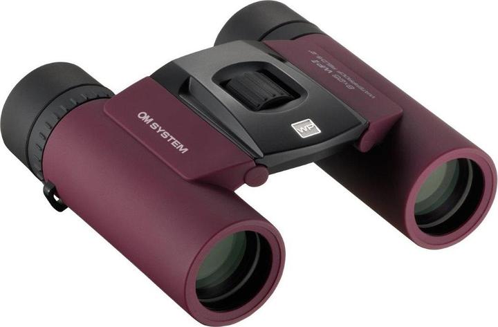 Image du produit Olympus OM System 8x25 WP II Pourpre foncé
